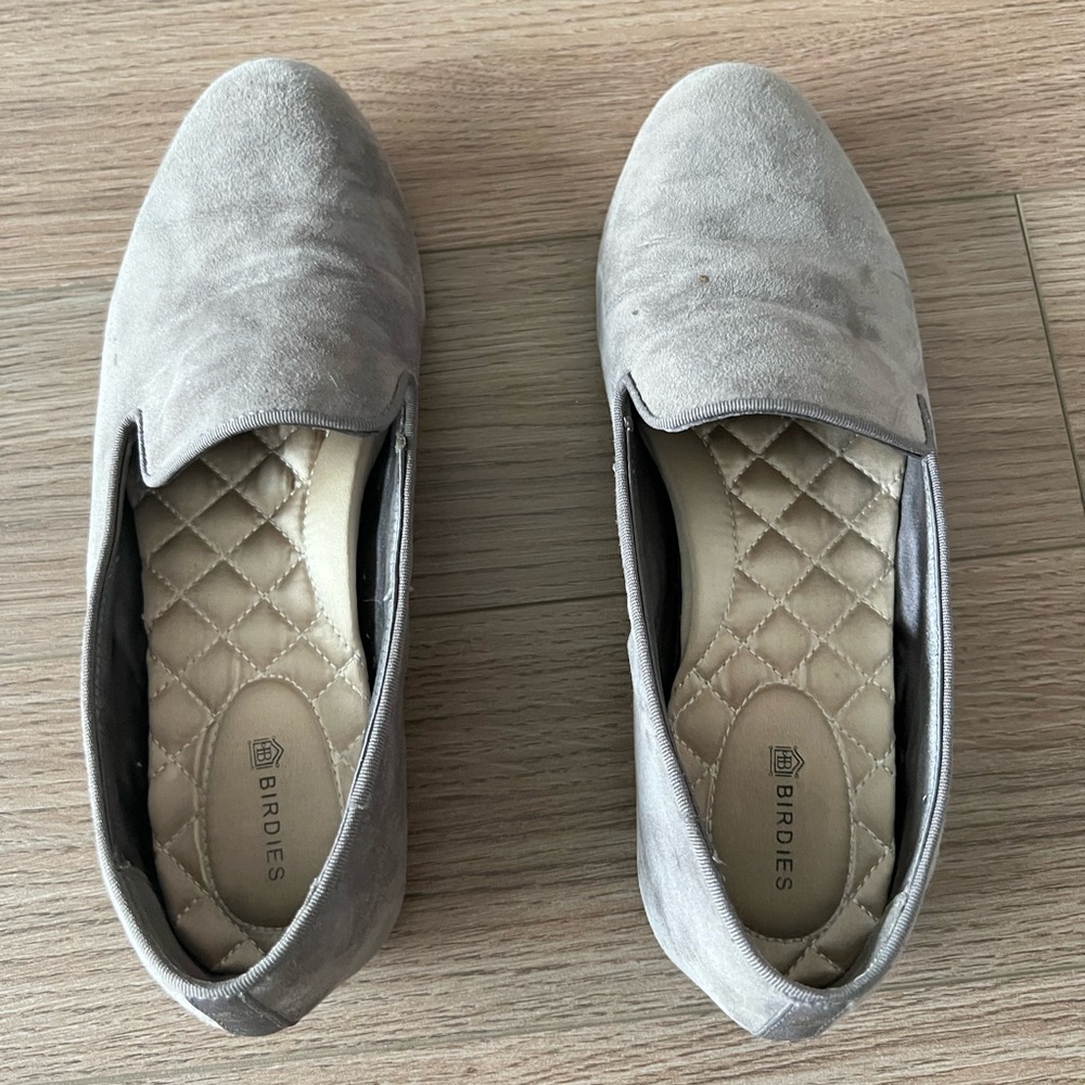 Birdies size 7.5 starling